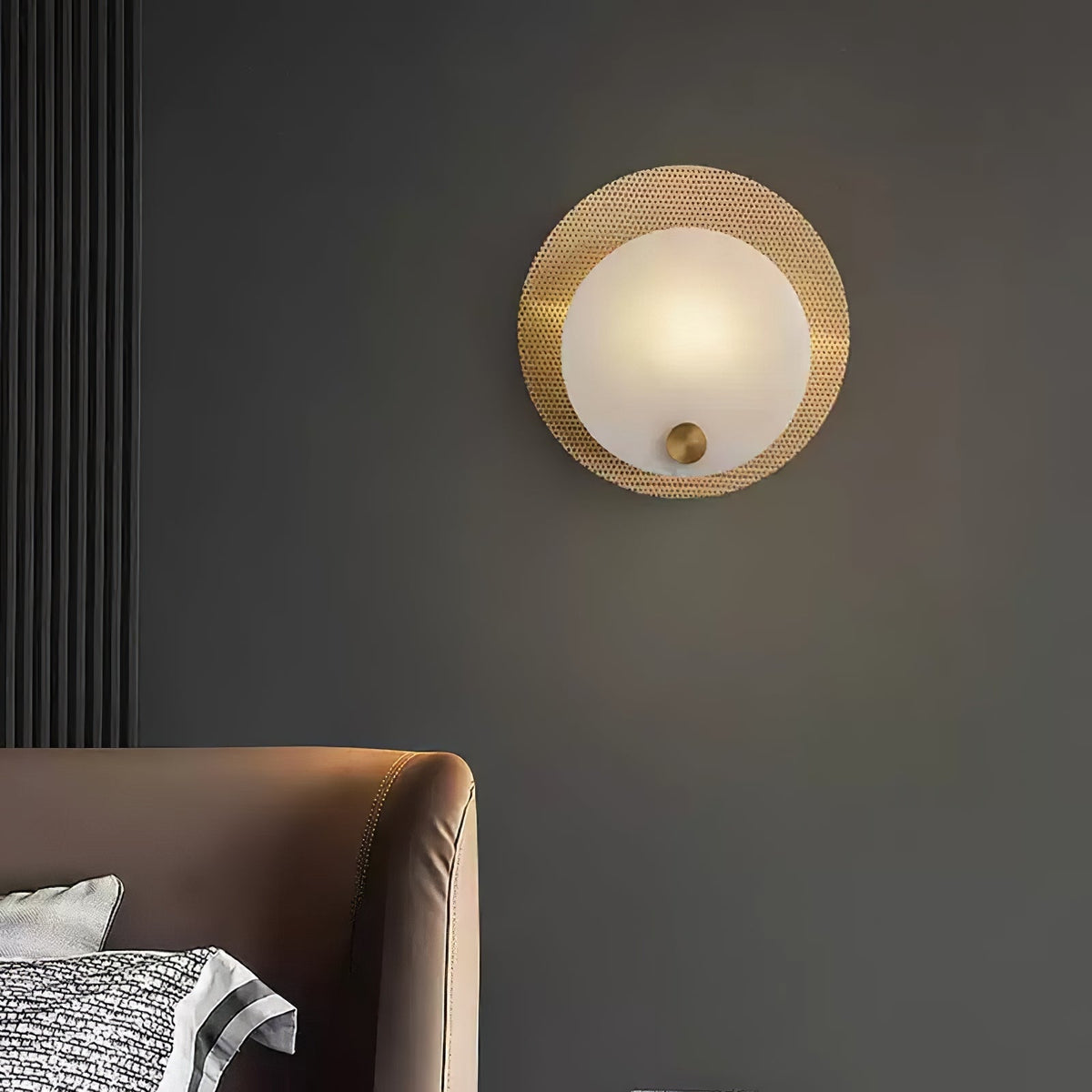 Evelyn Radiant Wall Sconce
