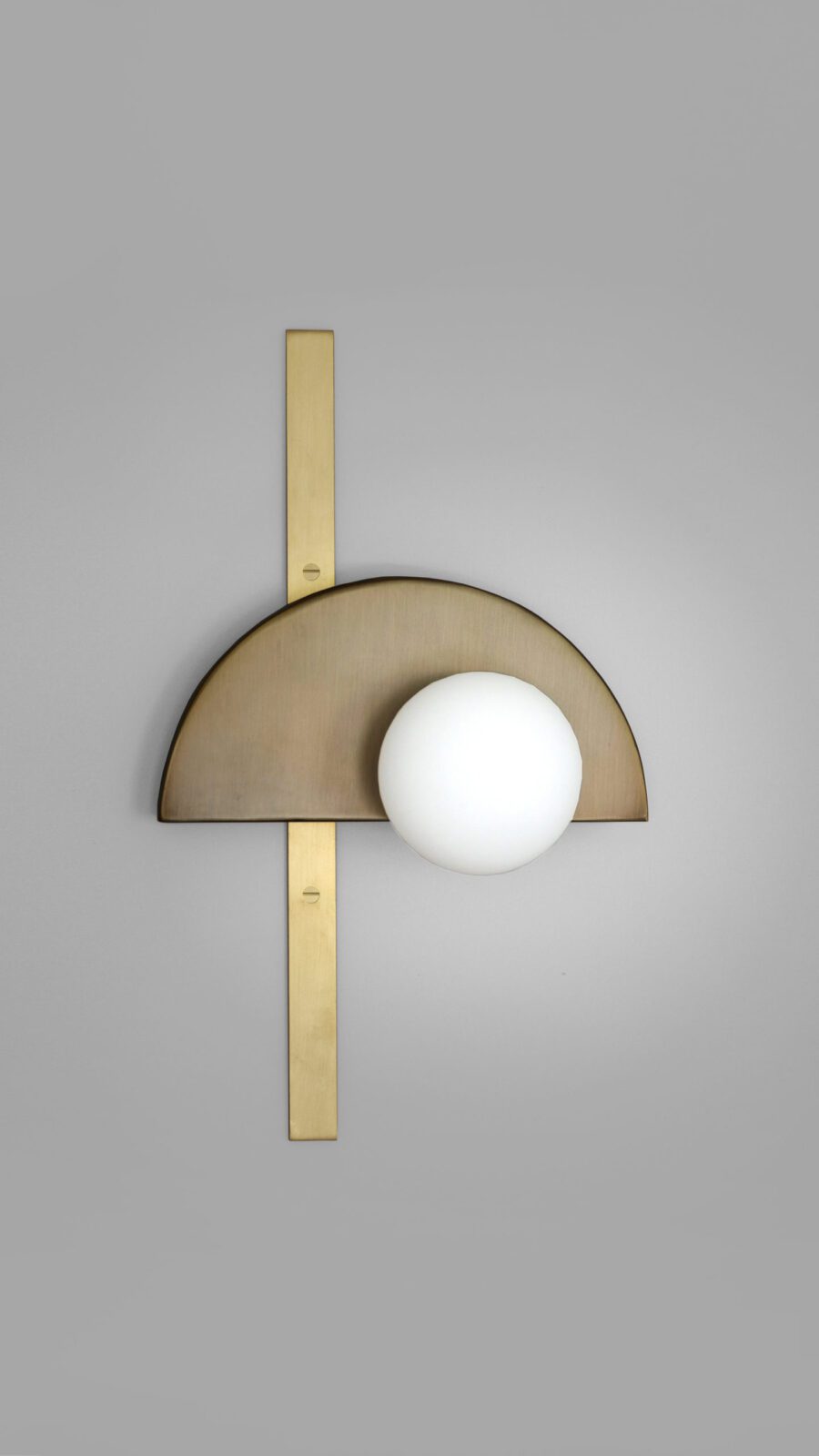 Exhibition Wall Light