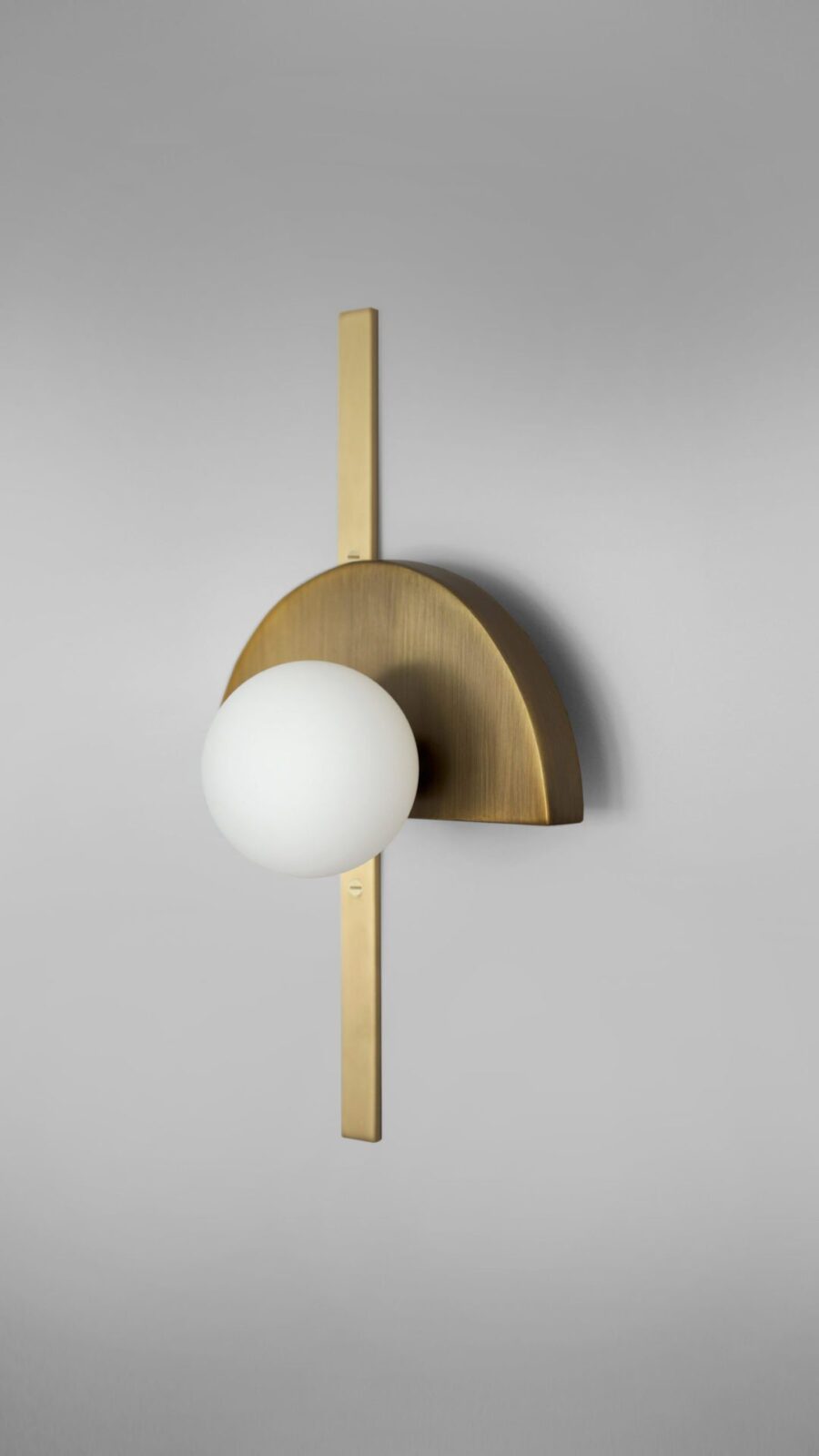 Exhibition Wall Light