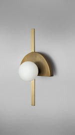 Exhibition Wall Light