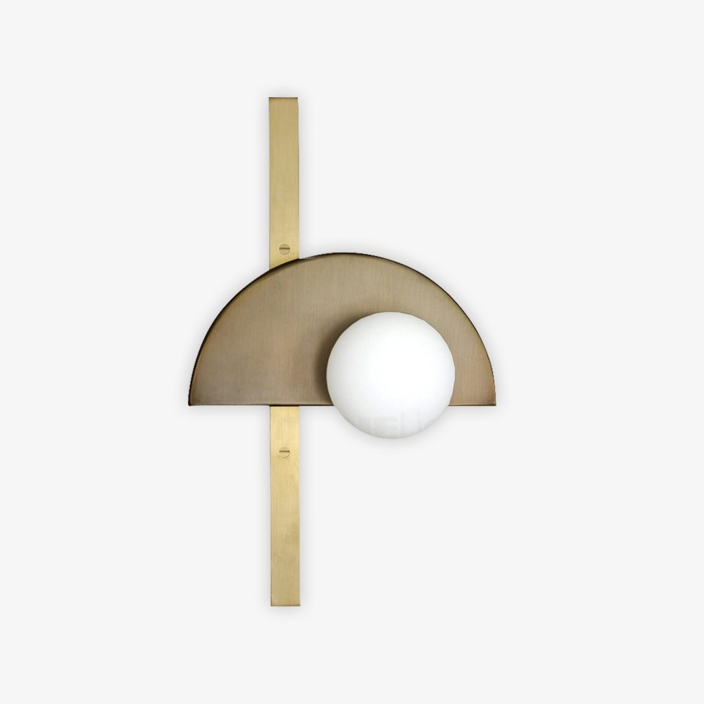 Exhibition Wall Light