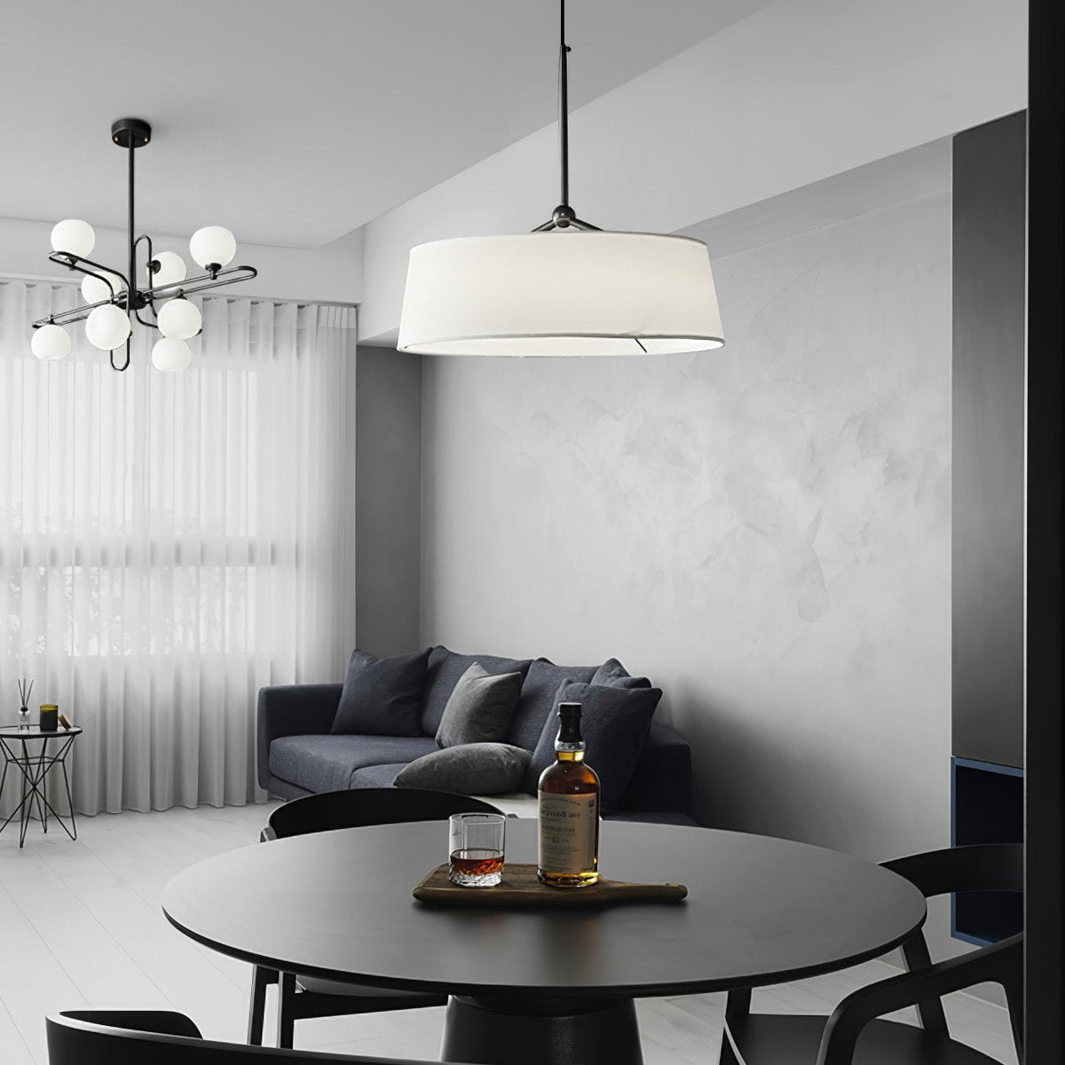Exos Pendant Light