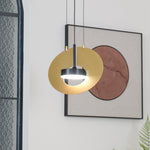 Eye In The Sky Pendant Light