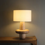 Eyelet Table Lamp