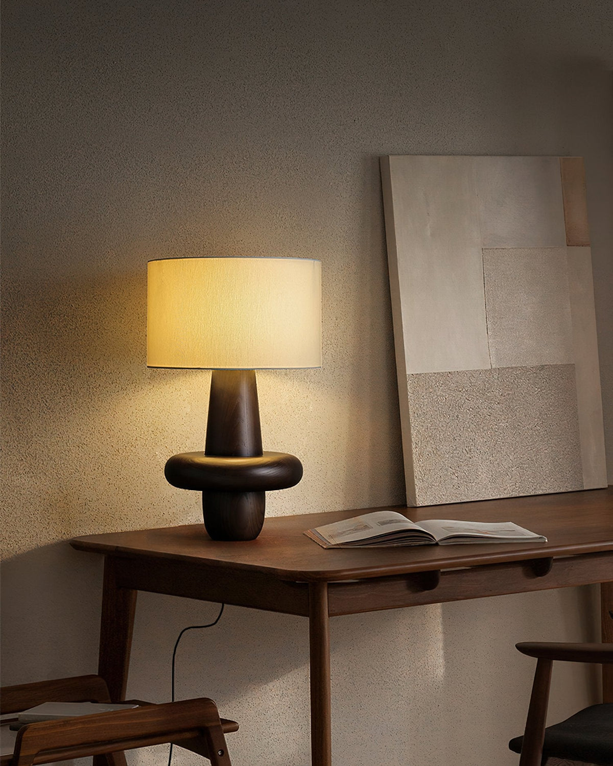 Eyelet Table Lamp