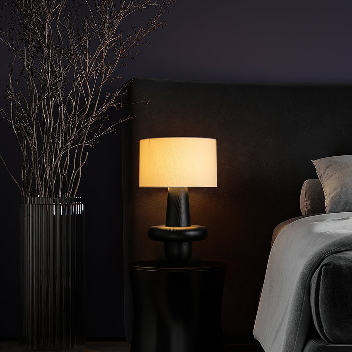 Eyelet Table Lamp
