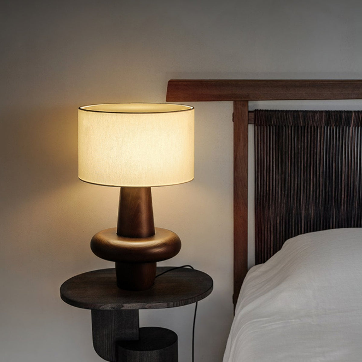 Eyelet Table Lamp