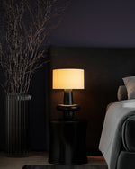 Eyelet Table Lamp