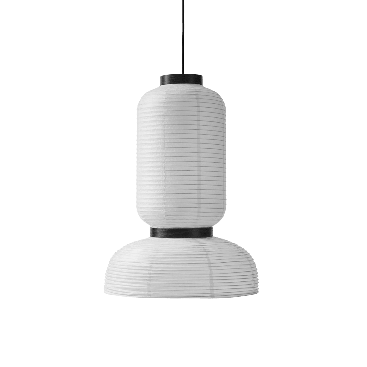 Rice Paper Lantern Pendant Lamp