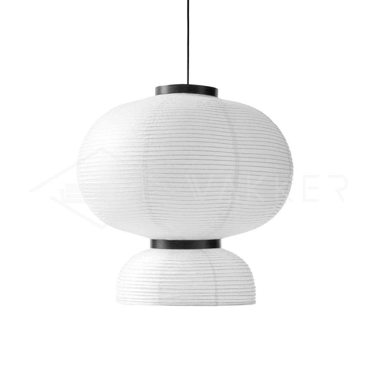 Rice Paper Lantern Pendant Lamp