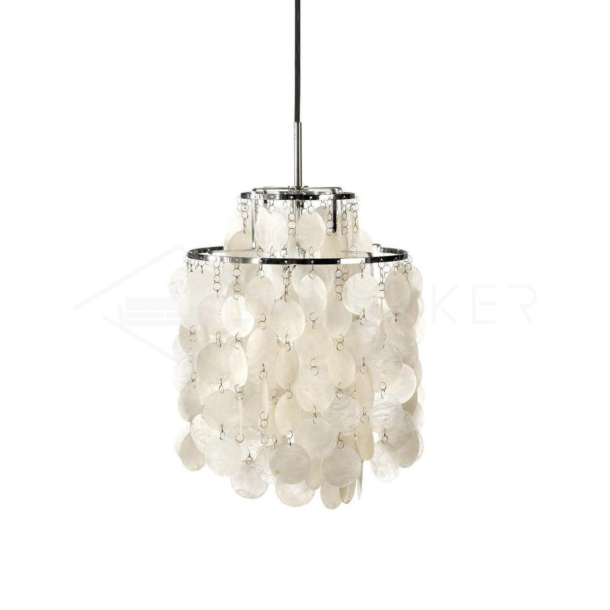 Shell Pendant Lamp