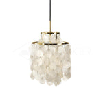 Shell Pendant Lamp