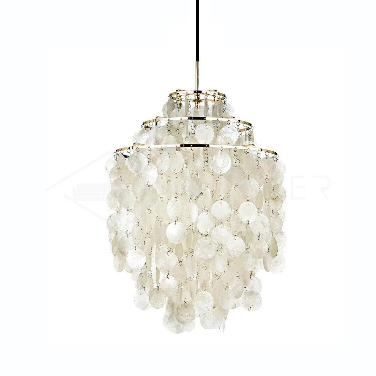 Shell Pendant Lamp