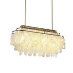 Shell Pendant Lamp