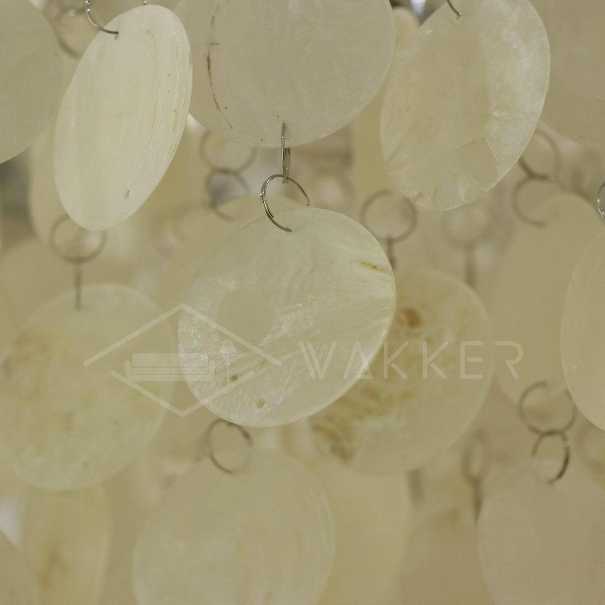 Shell Pendant Lamp
