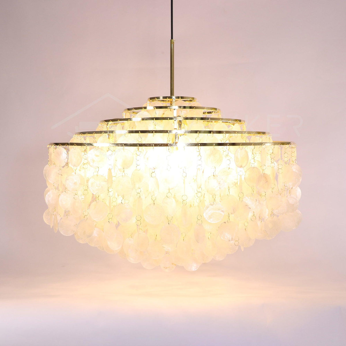 Shell Pendant Lamp