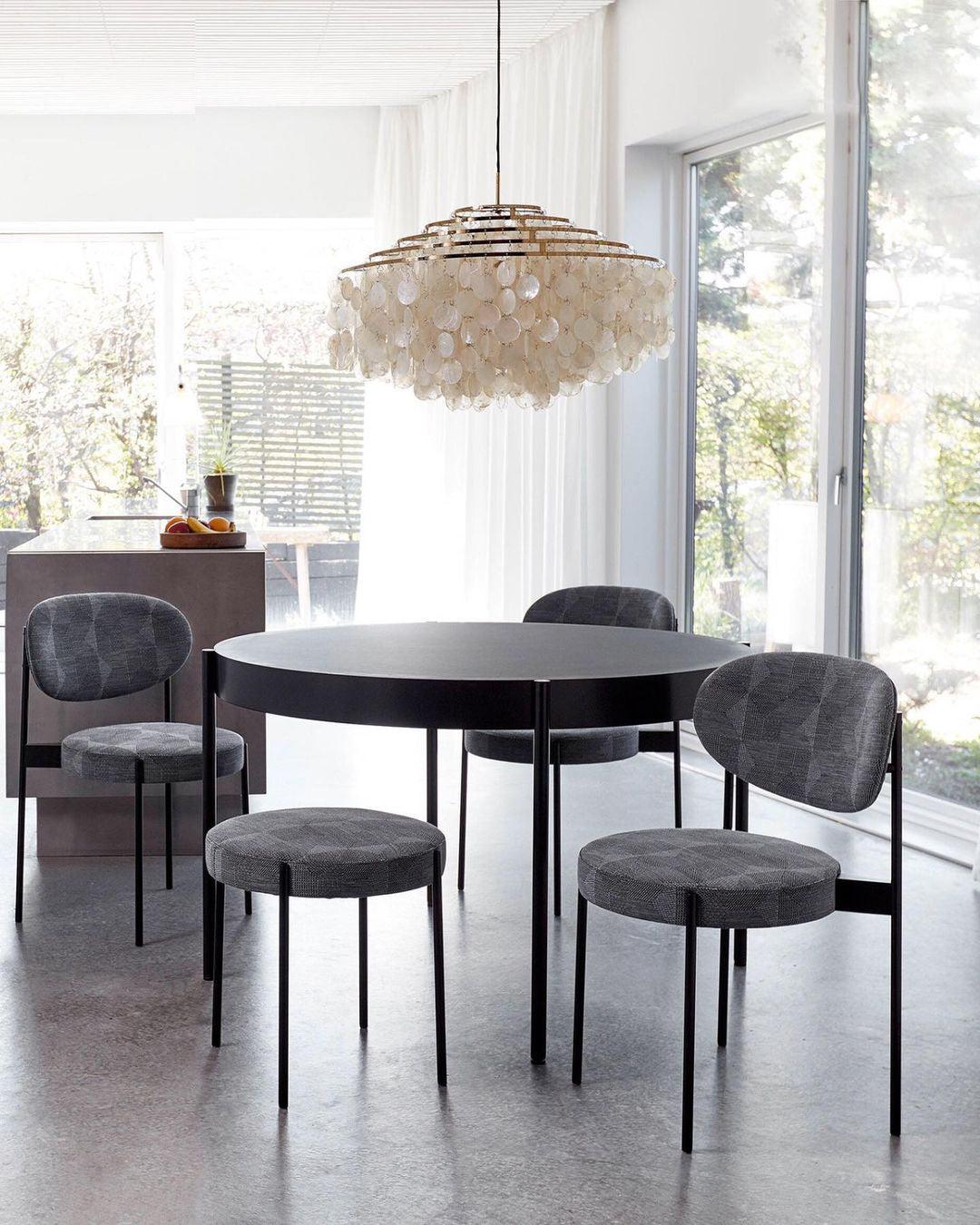 Shell Pendant Lamp