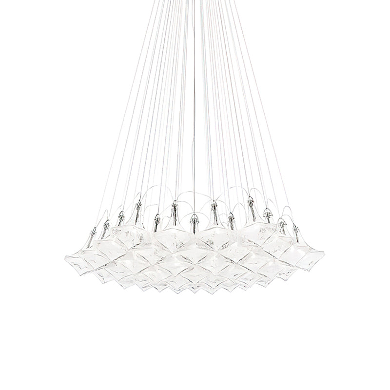 facet-sculpture-cluster-pendant-light