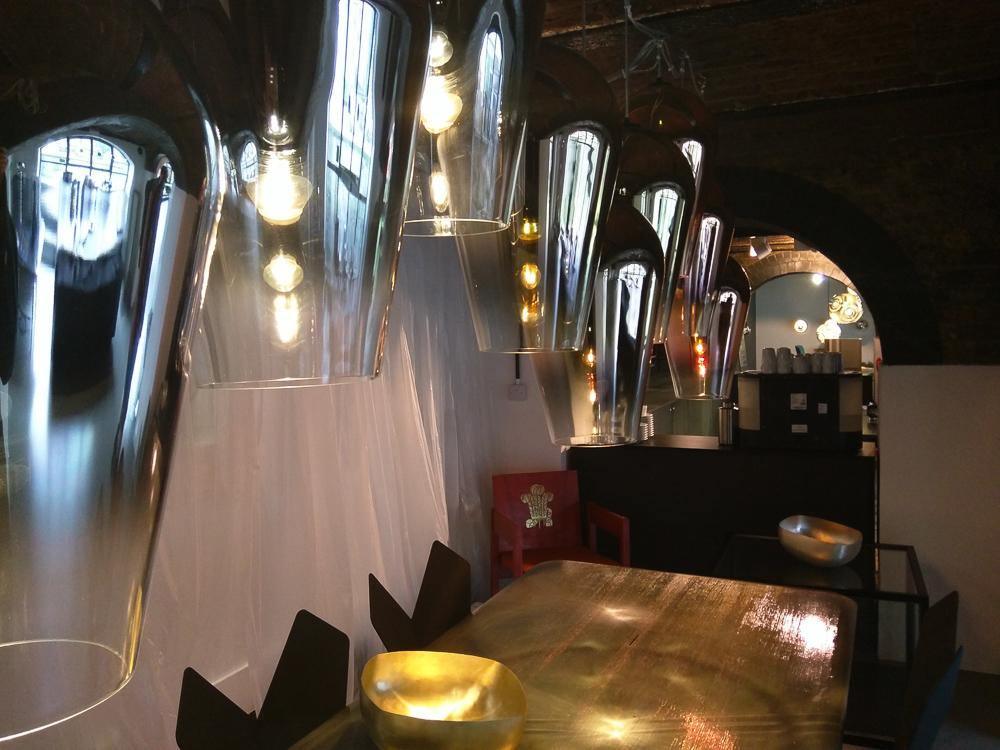 Fade Pendant Lamp