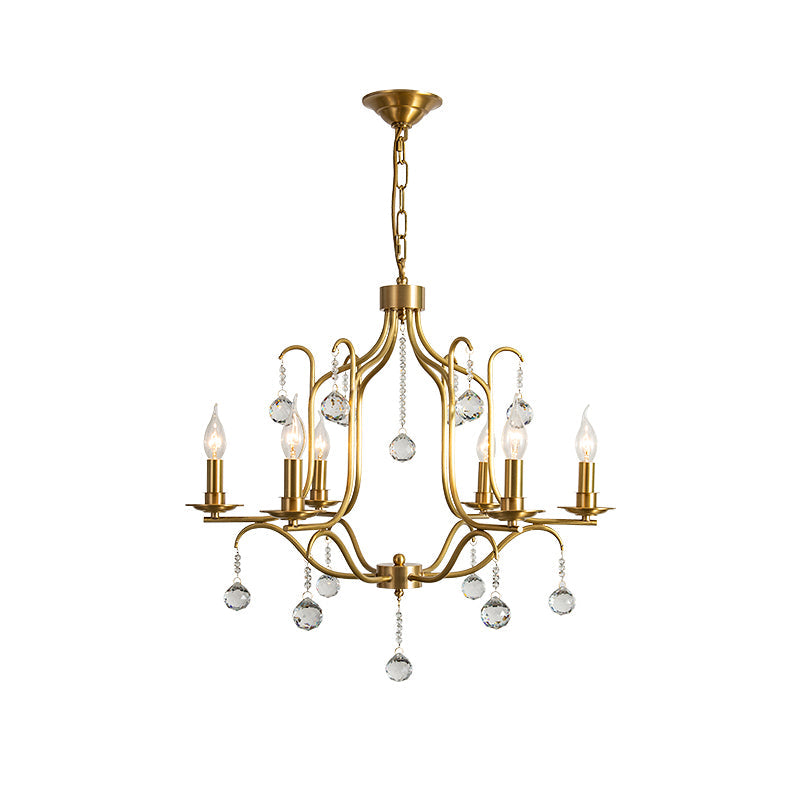 fairchild-chandelier