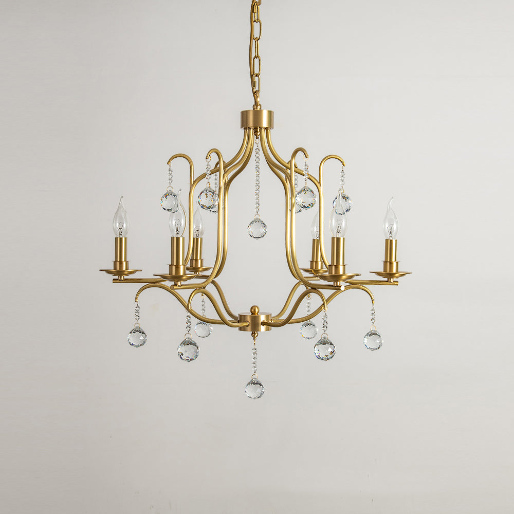 fairchild-chandelier