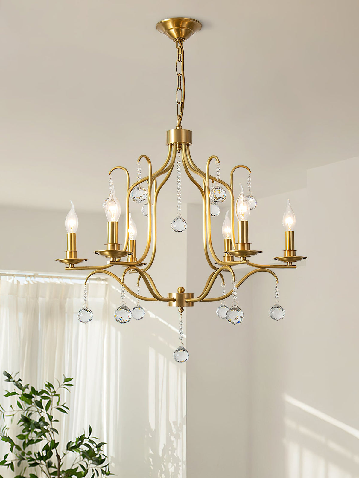fairchild-chandelier