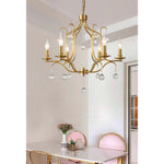 fairchild-chandelier