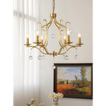 fairchild-chandelier