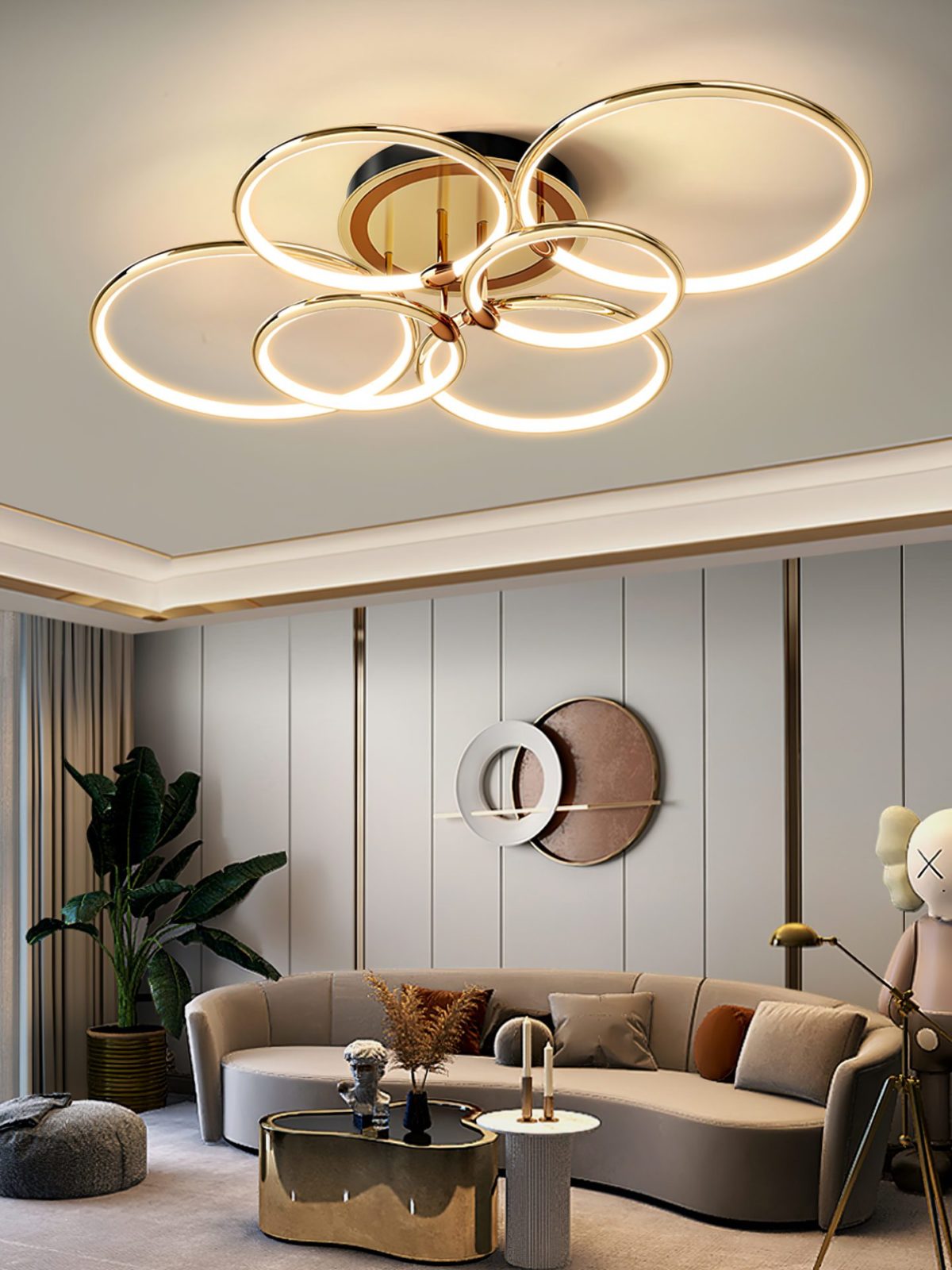 Fame LED Ceiling Light