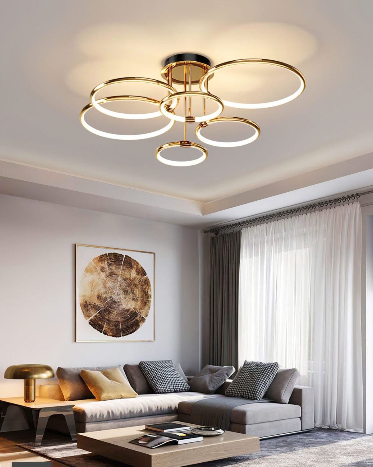 Fame LED Ceiling Light