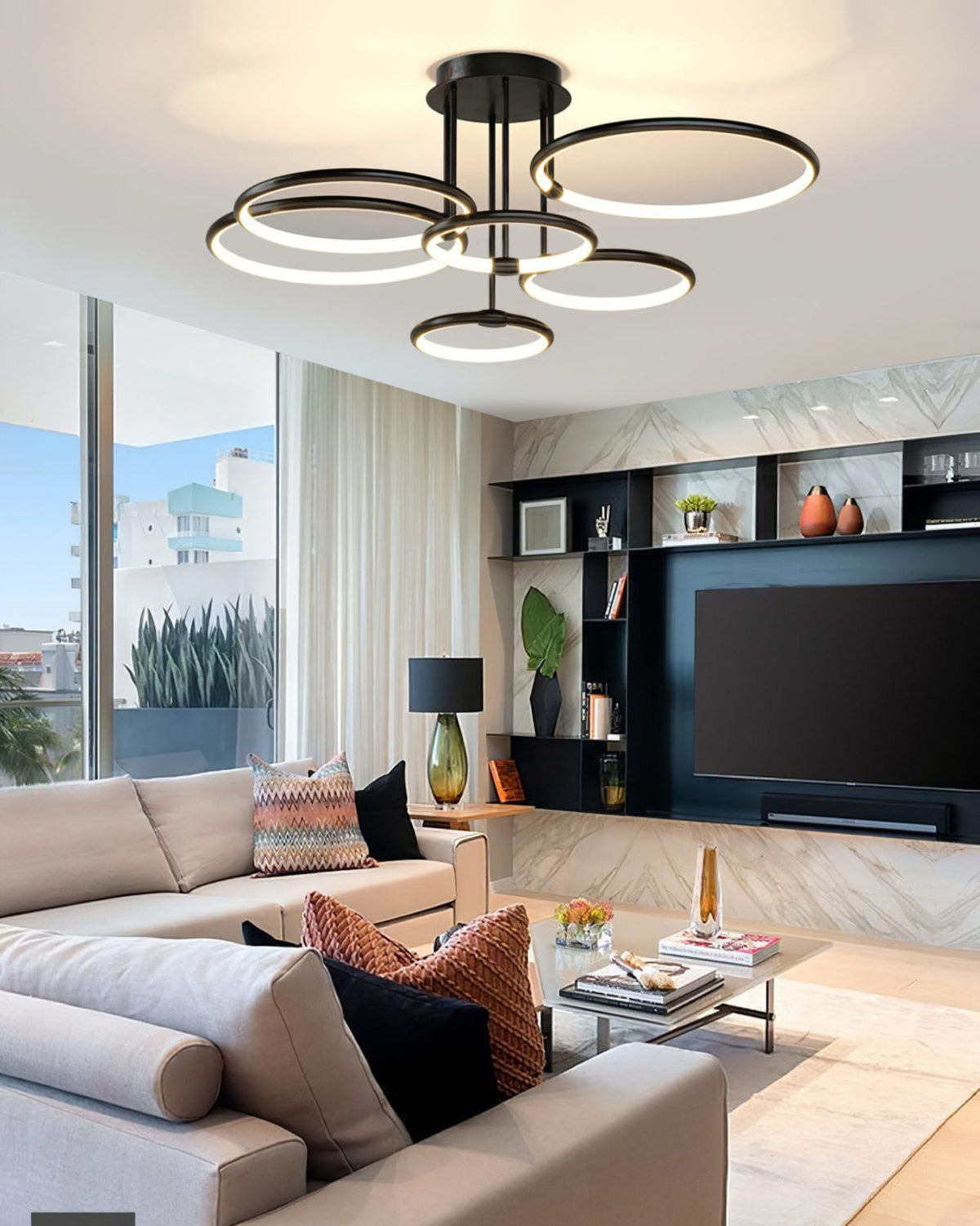 Fame LED Ceiling Light
