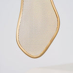 Fan Shape Pendant Light
