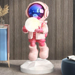 Fantasy Astronaut Built In Battery Floor Light