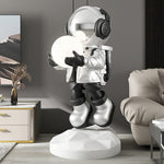 Fantasy Astronaut Built In Battery Floor Light