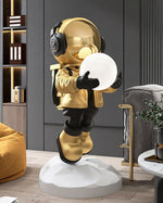 Fantasy Astronaut Built In Battery Floor Light