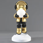 Fantasy Astronaut Built In Battery Floor Light