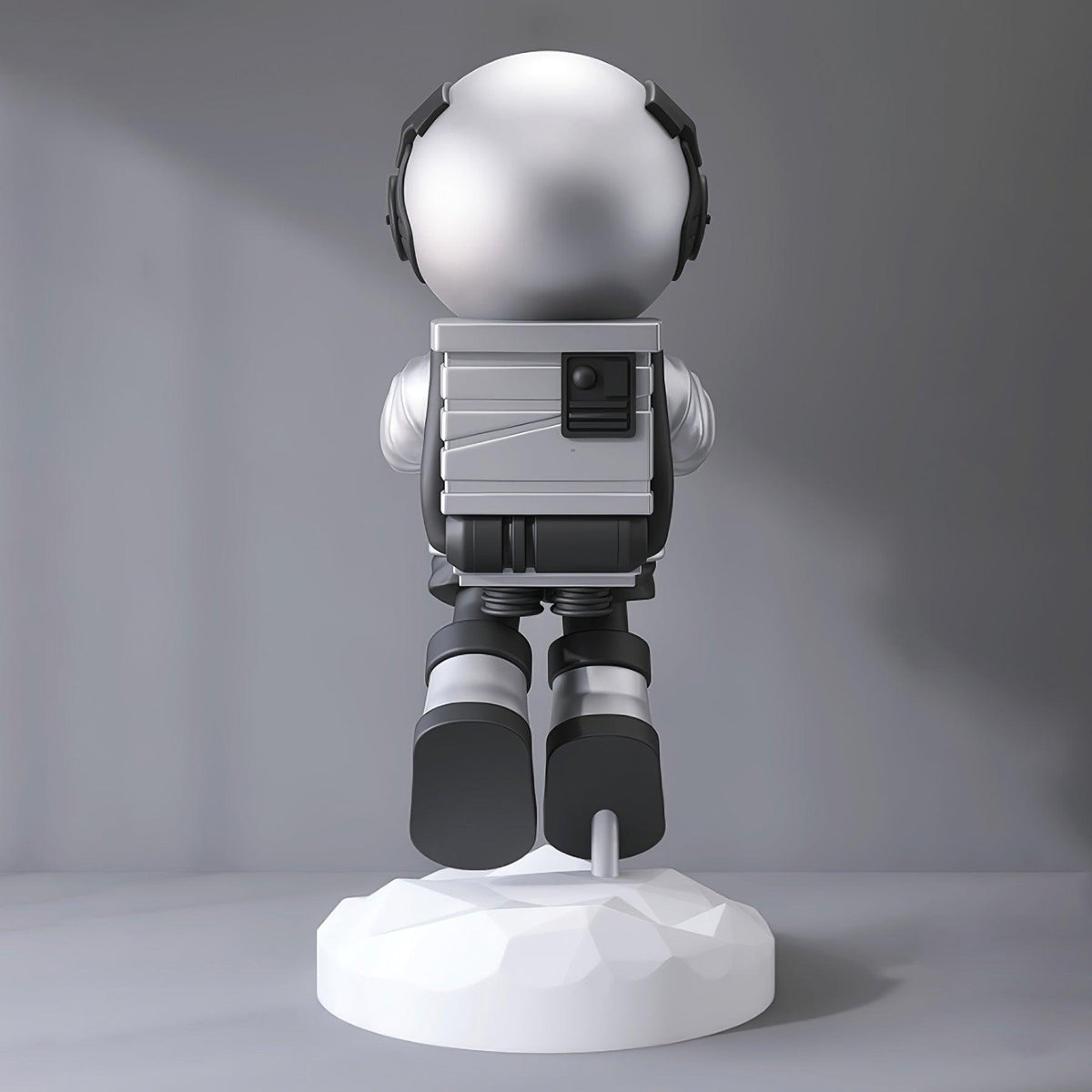 Fantasy Astronaut Built In Battery Floor Light