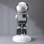 Fantasy Astronaut Built In Battery Floor Light
