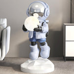 Fantasy Astronaut Built In Battery Floor Light