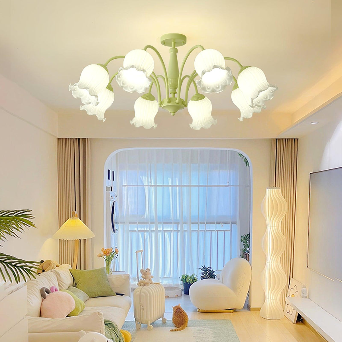 fantasy-lily-chandelier