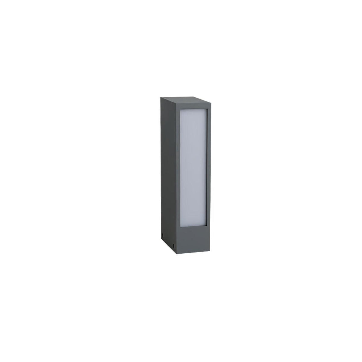 Faro Outdoor Post Light – Modern Cast Aluminum LED Lamp for Pathways & Gardens