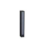 Faro Outdoor Post Light – Modern Cast Aluminum LED Lamp for Pathways & Gardens