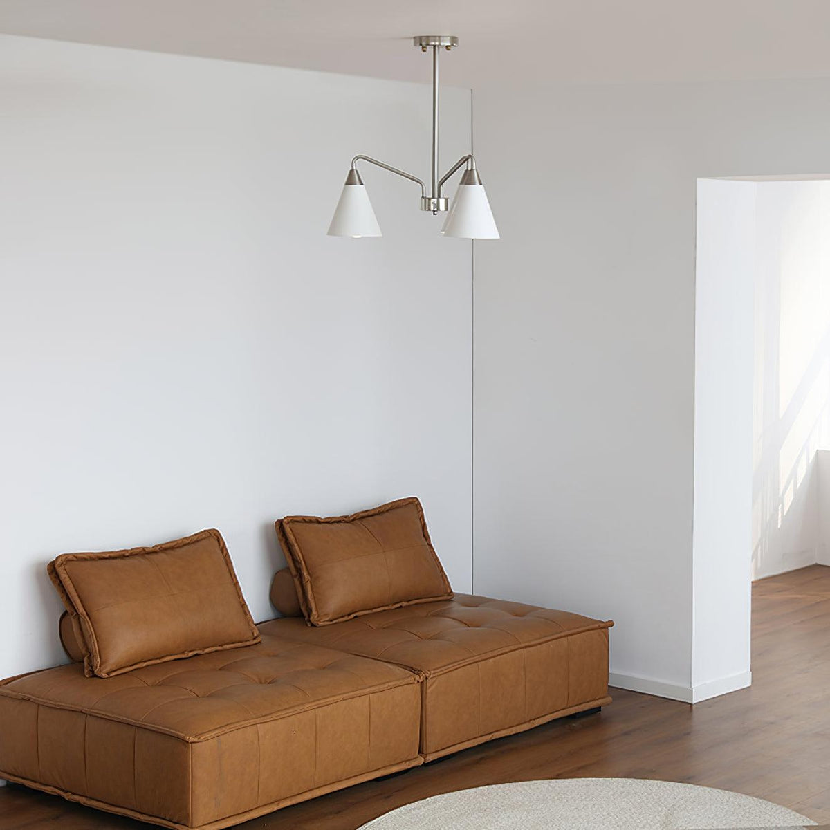 fashion-cono-chandelier