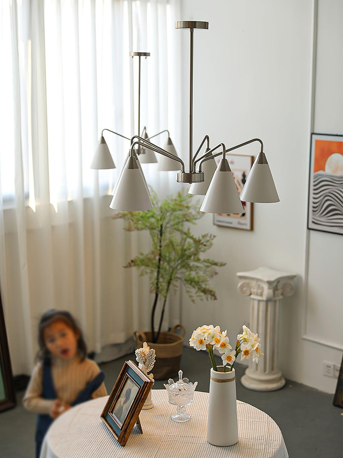fashion-cono-chandelier