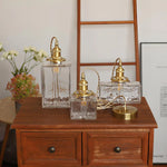 Alloliving Modern Retro Glass Pendant Lamp