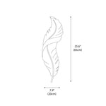 feather-wall-lamp