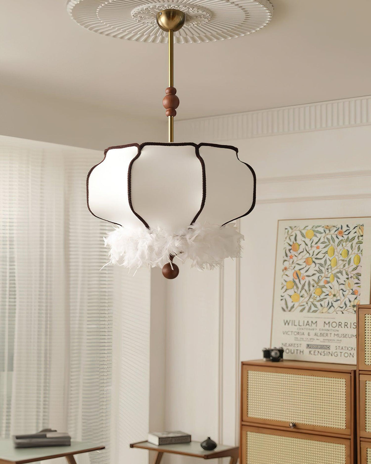 feathered-lantern-pendant-light