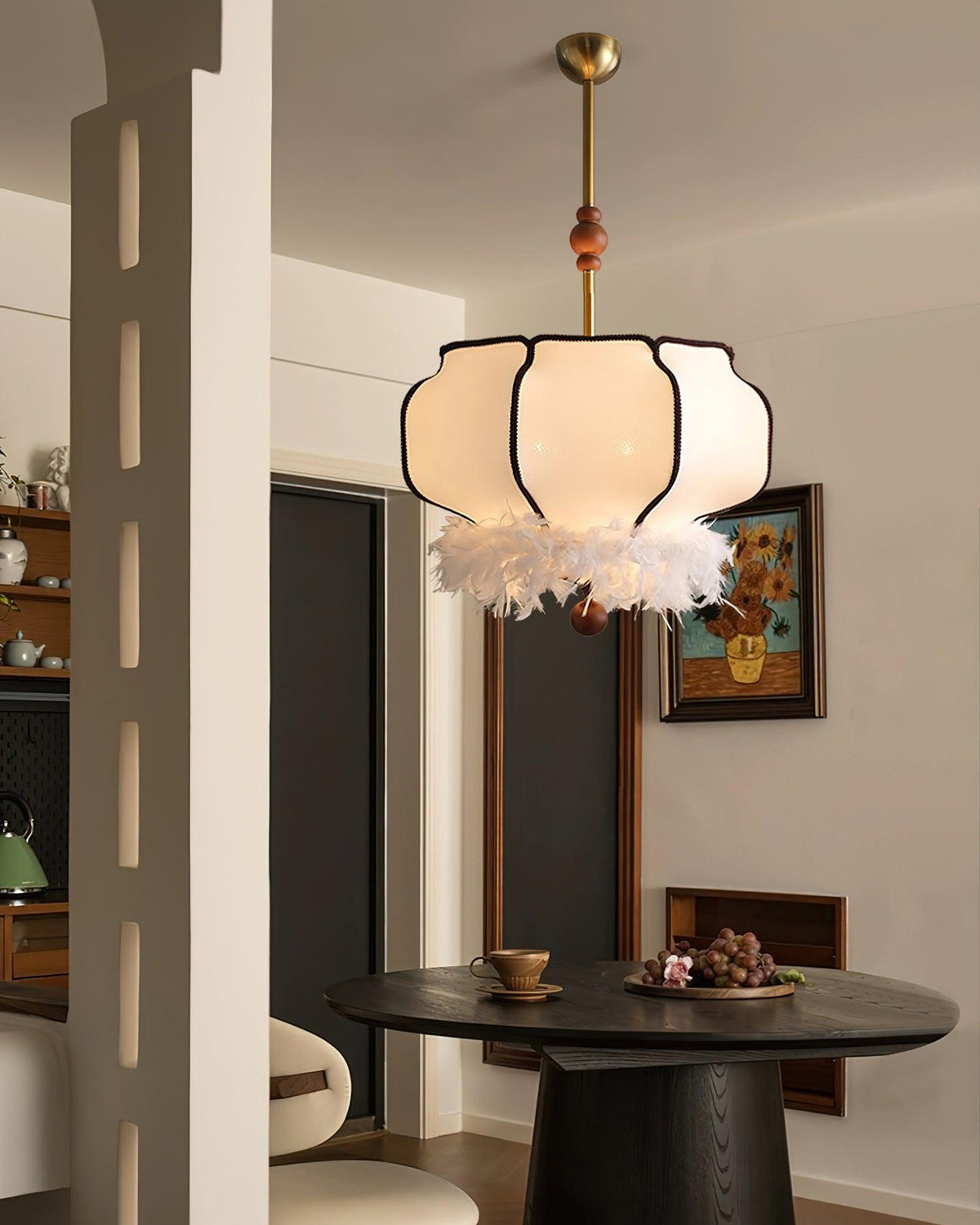 feathered-lantern-pendant-light