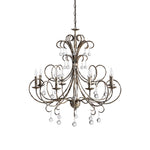 feiss-chandelier