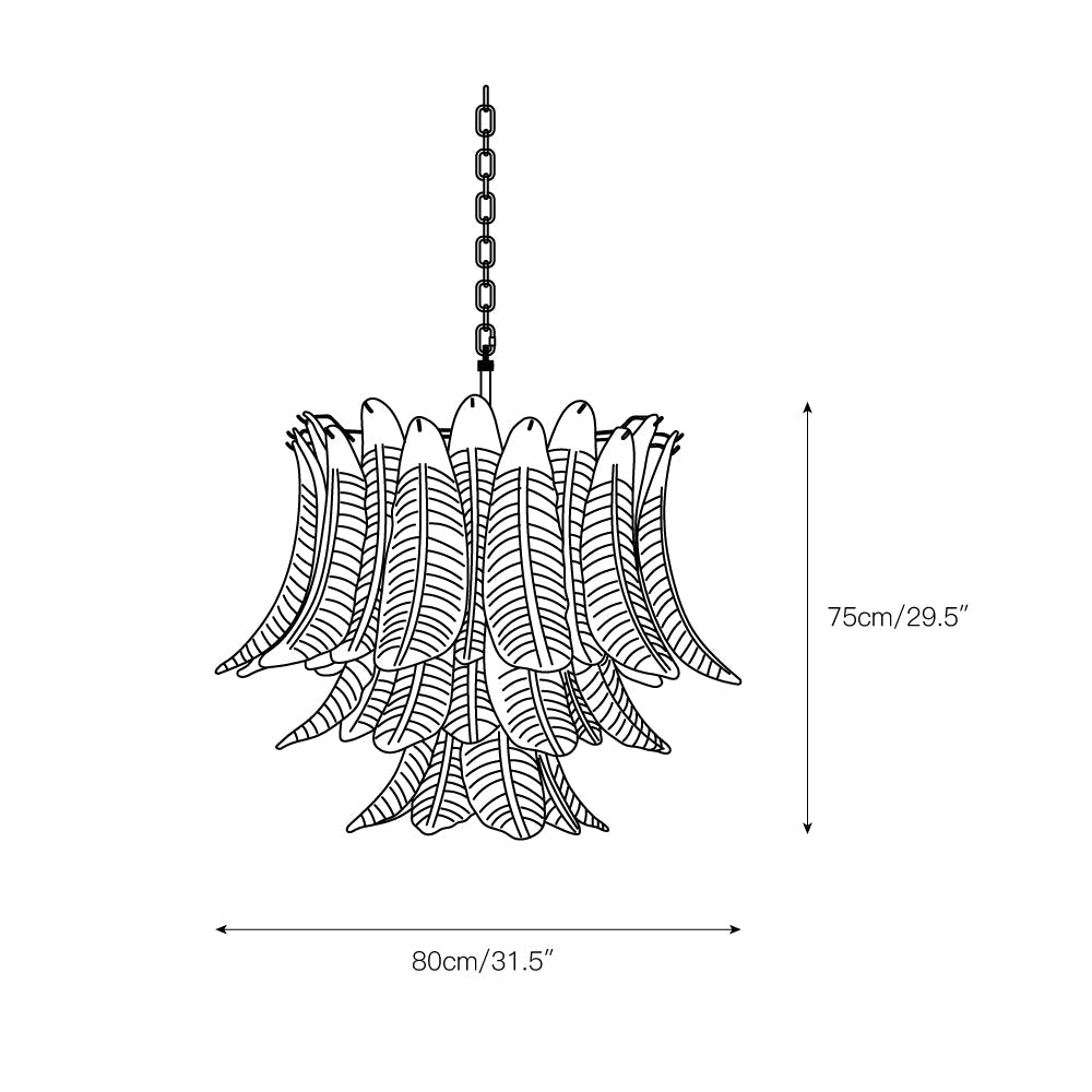 felci-glass-chandelier